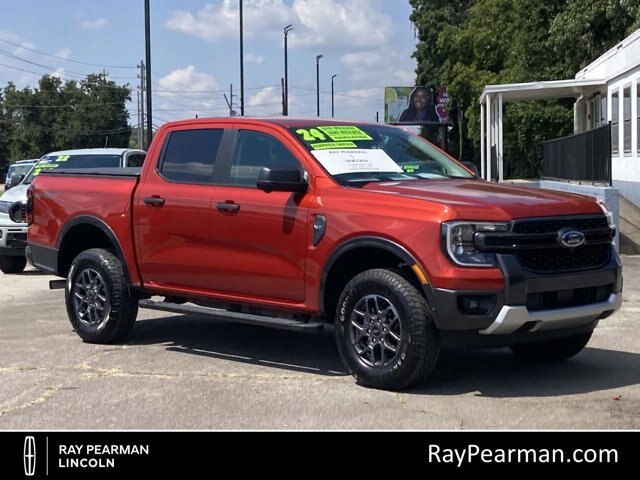 2024 Ford Ranger