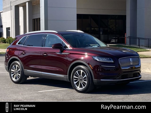 2023 Lincoln Nautilus