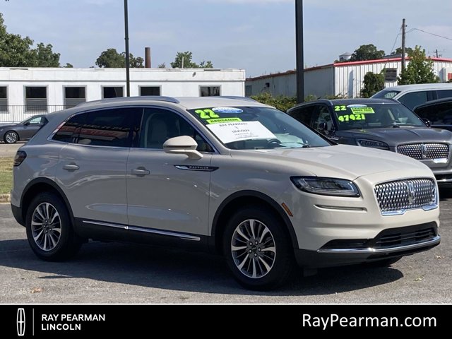 2022 Lincoln Nautilus