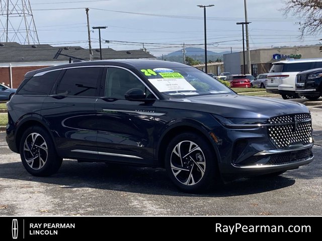 2024 Lincoln Nautilus