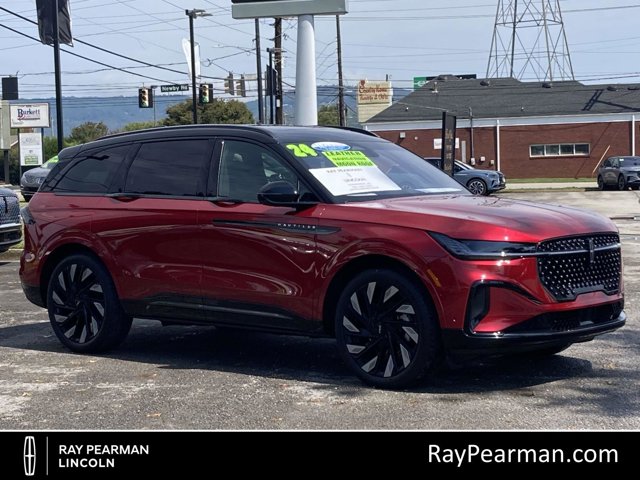 2024 Lincoln Nautilus