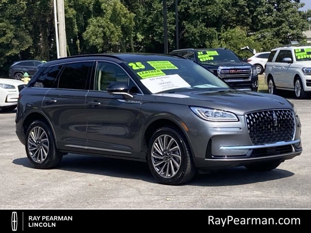 2025 Lincoln Corsair