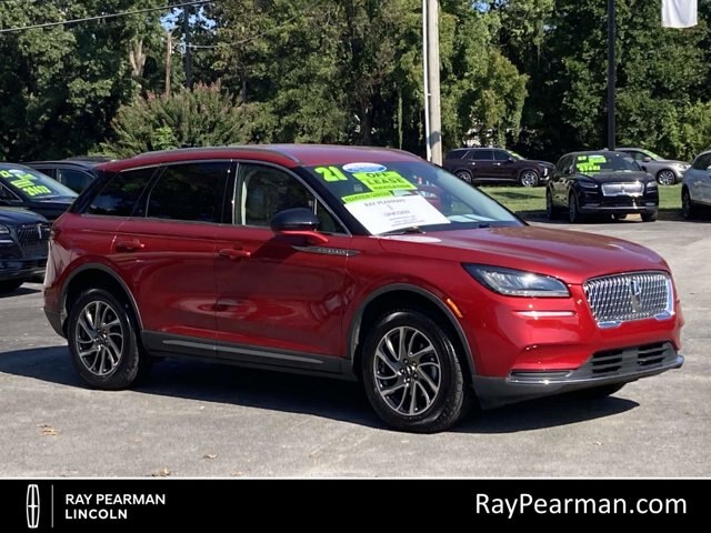 2021 Lincoln Corsair