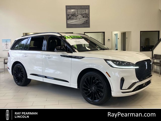 2025 Lincoln Aviator