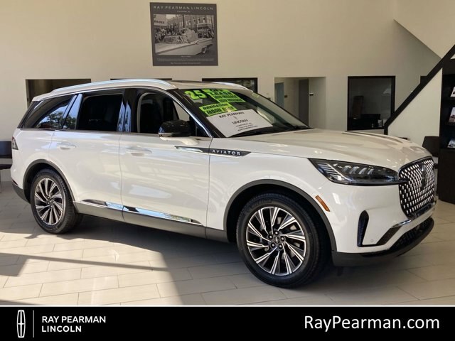 2025 Lincoln Aviator