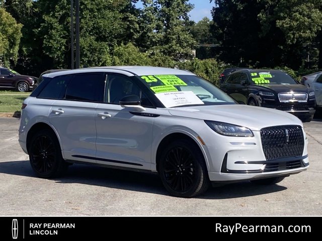 2025 Lincoln Corsair