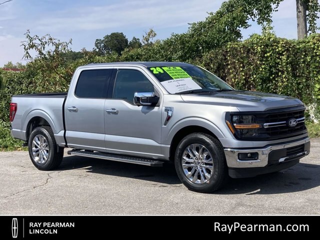 2024 Ford F-150