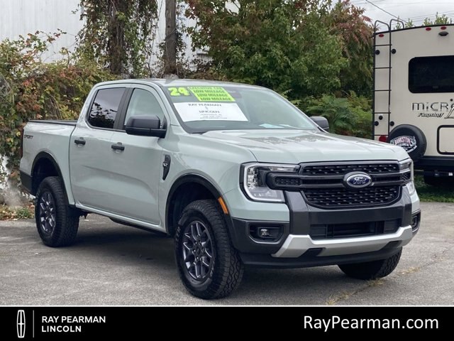 2024 Ford Ranger