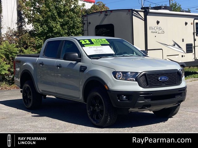 2022 Ford Ranger
