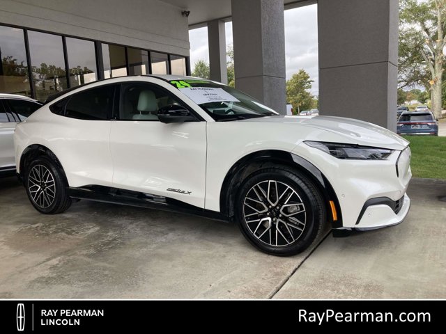 2024 Ford Mustang Mach-e