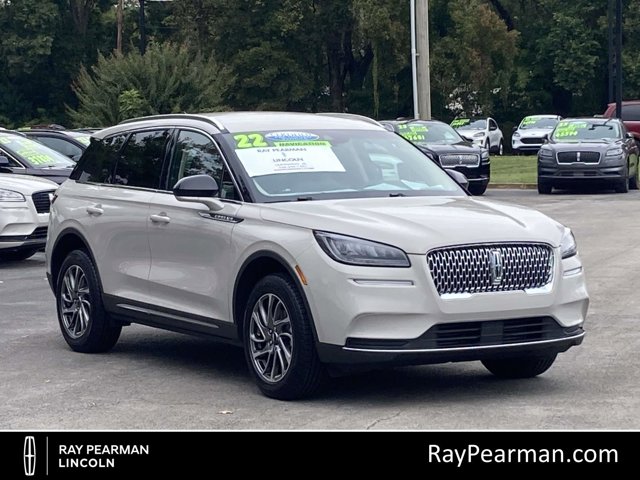 2022 Lincoln Corsair