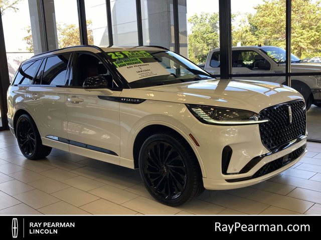 2025 Lincoln Aviator