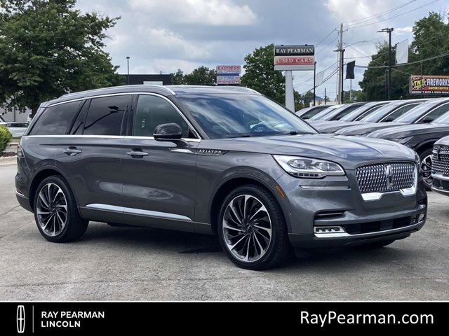 2023 Lincoln Aviator