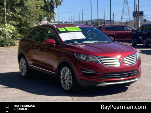 2015 Lincoln MKC