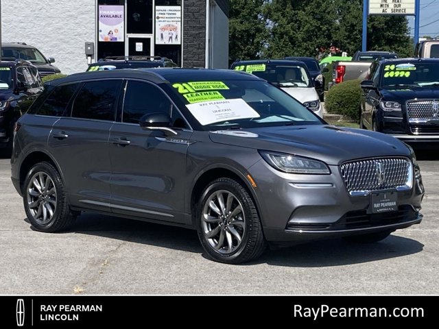 2021 Lincoln Corsair