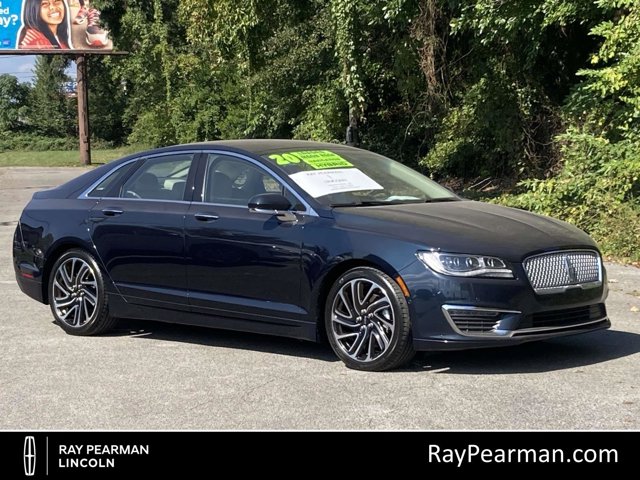 2020 Lincoln MKZ