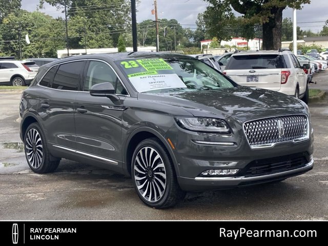 2023 Lincoln Nautilus