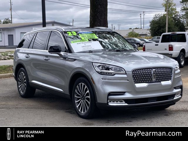 2023 Lincoln Aviator