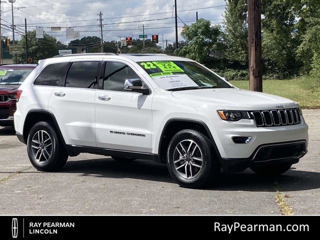 2022 Jeep Grand Cherokee Wk