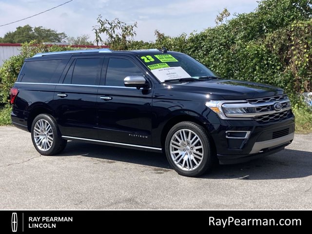 2023 Ford Expedition Max