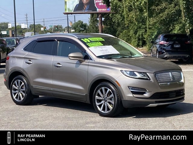 2019 Lincoln MKC