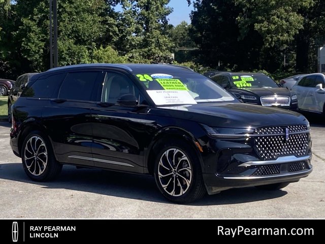 2024 Lincoln Nautilus