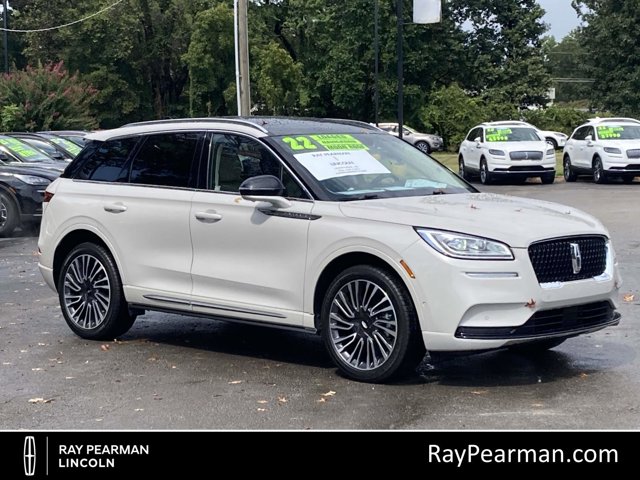 2022 Lincoln Corsair