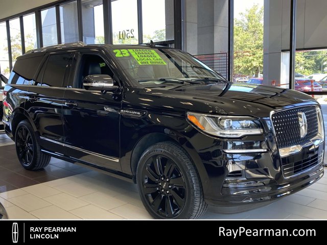 2023 Lincoln Navigator