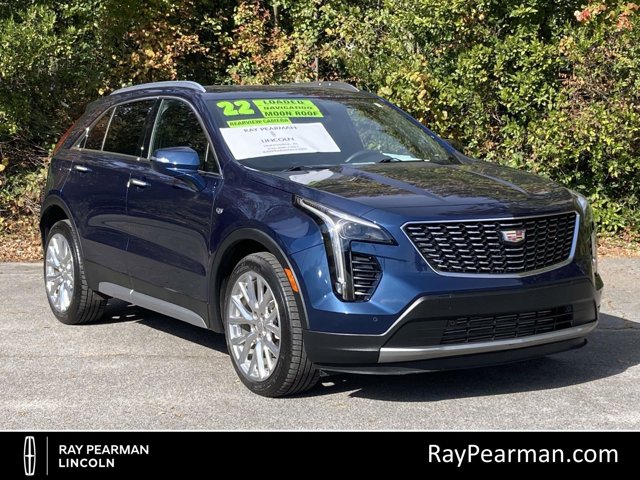 2022 Cadillac XT4