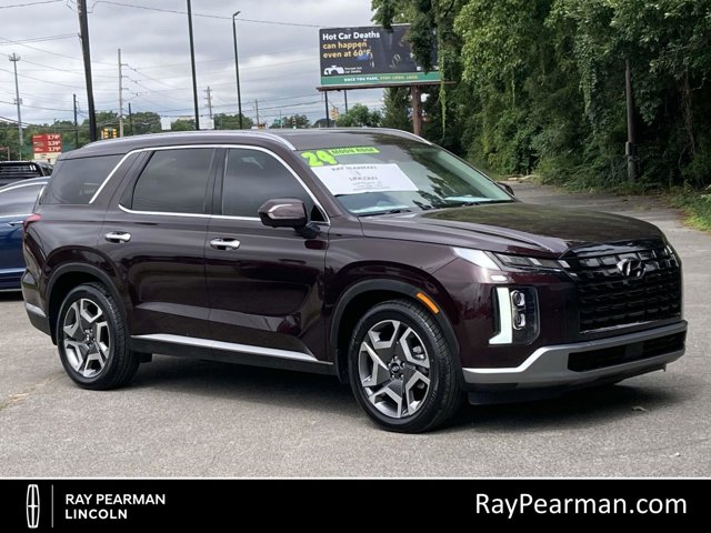 2024 Hyundai Palisade