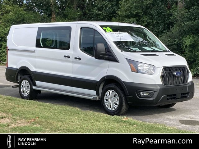 2024 Ford Transit Cargo Van