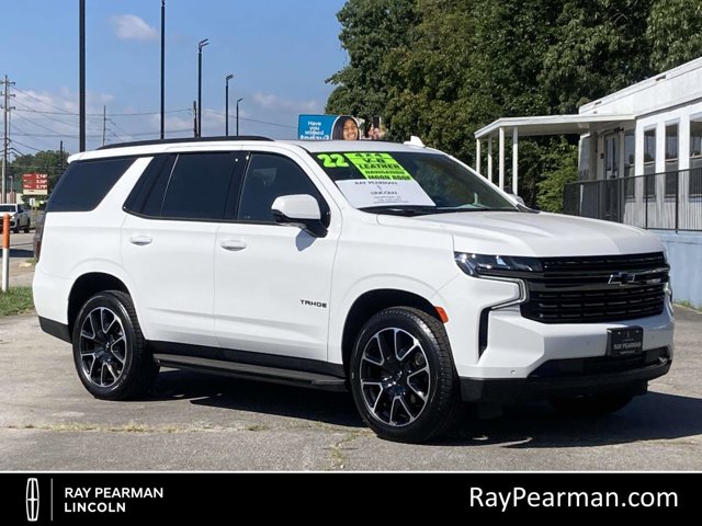 2022 Chevrolet Tahoe