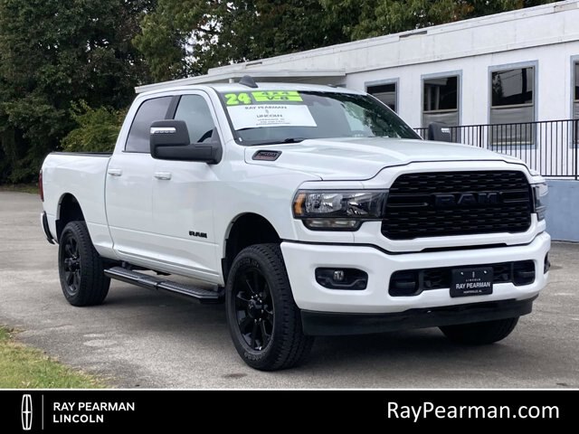 2024 RAM 2500