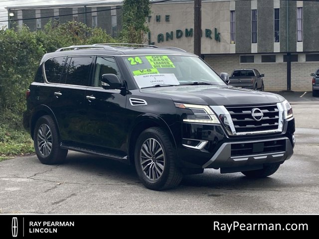 2024 Nissan Armada