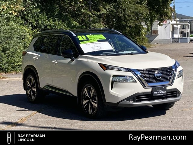 2021 Nissan Rogue