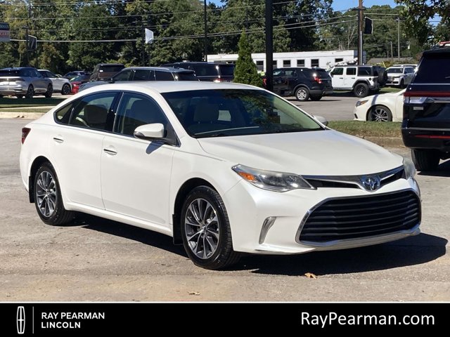 2016 Toyota Avalon