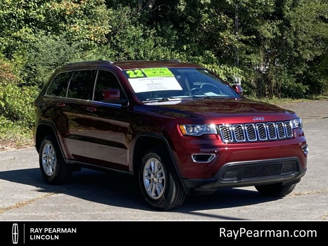 2020 Jeep Grand Cherokee