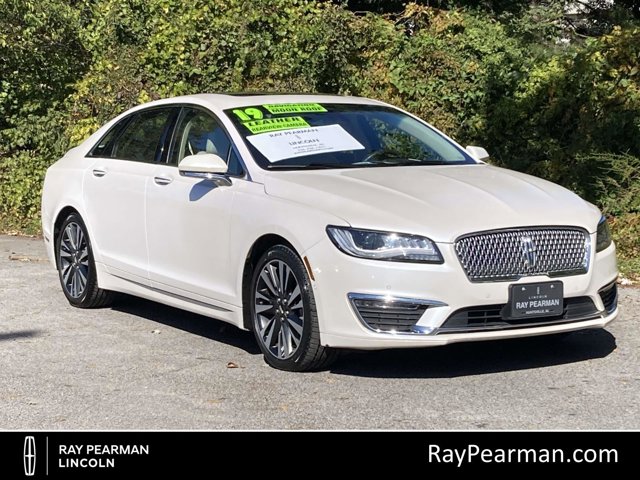 2019 Lincoln MKZ