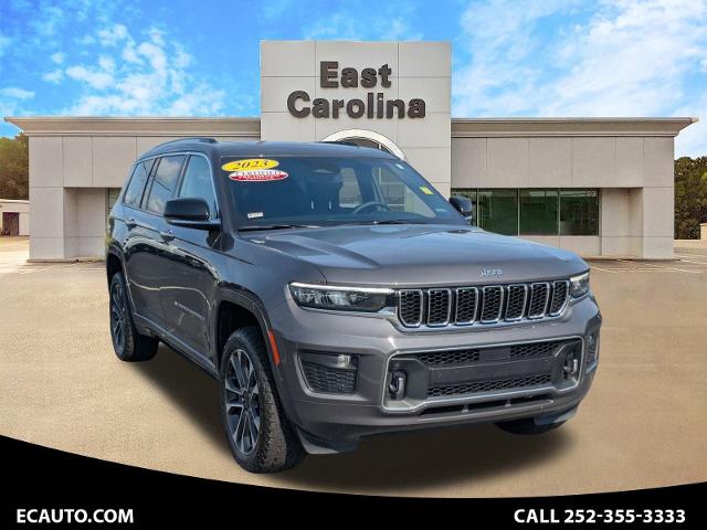 2023 Jeep Grand Cherokee L Overland