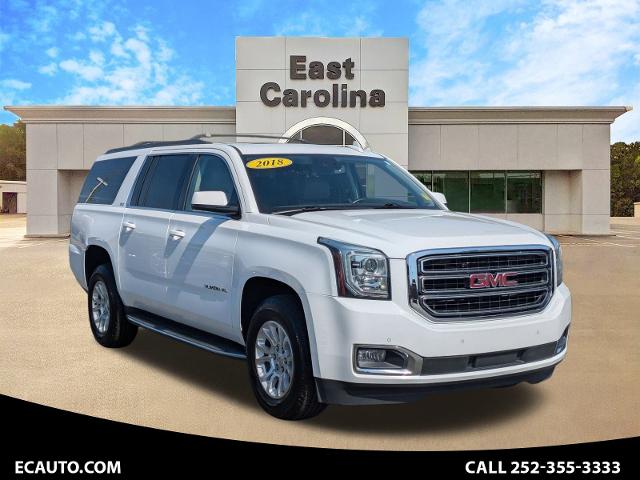 2018 GMC Yukon XL SLT
