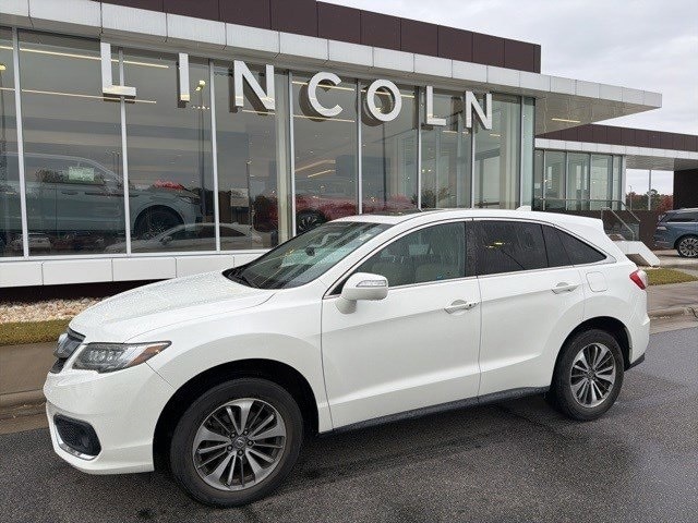 2016 Acura RDX