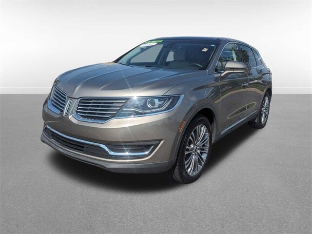 2016 Lincoln MKX