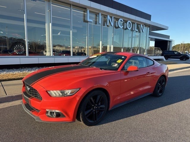 2015 Ford Mustang