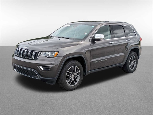 2017 Jeep Grand Cherokee