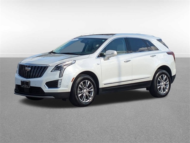 2022 Cadillac XT5