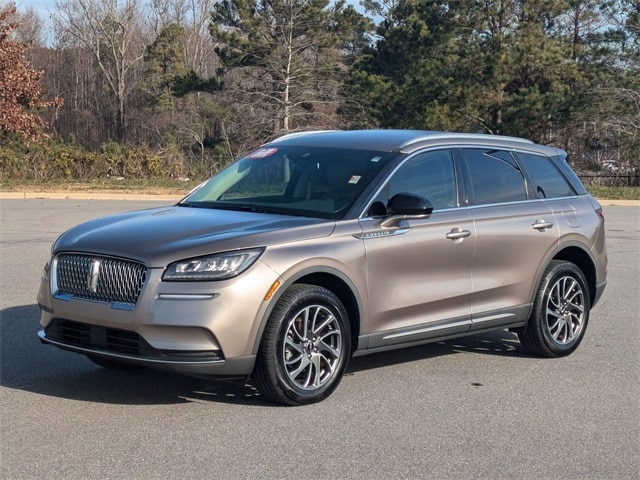 2020 Lincoln Corsair