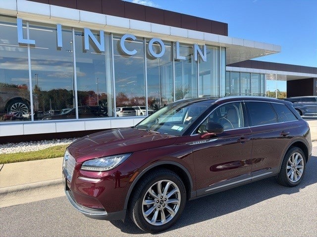 2021 Lincoln Corsair