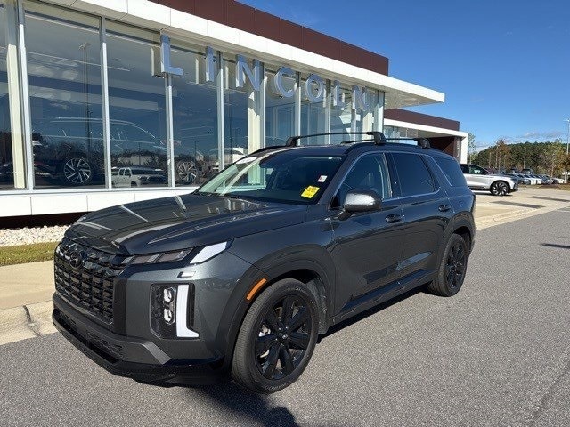 2024 Hyundai Palisade