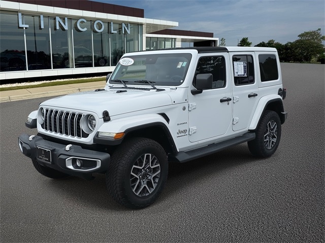 2024 Jeep Wrangler
