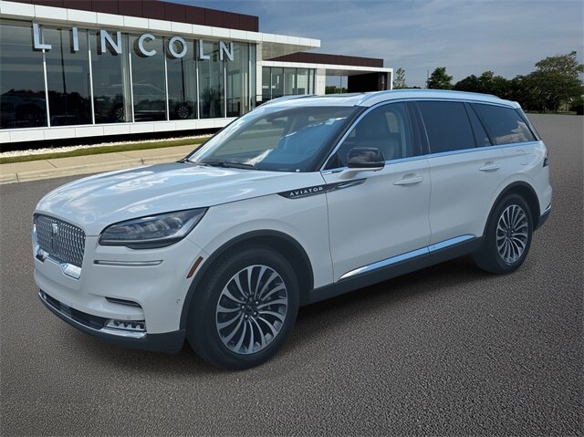 2021 Lincoln Aviator